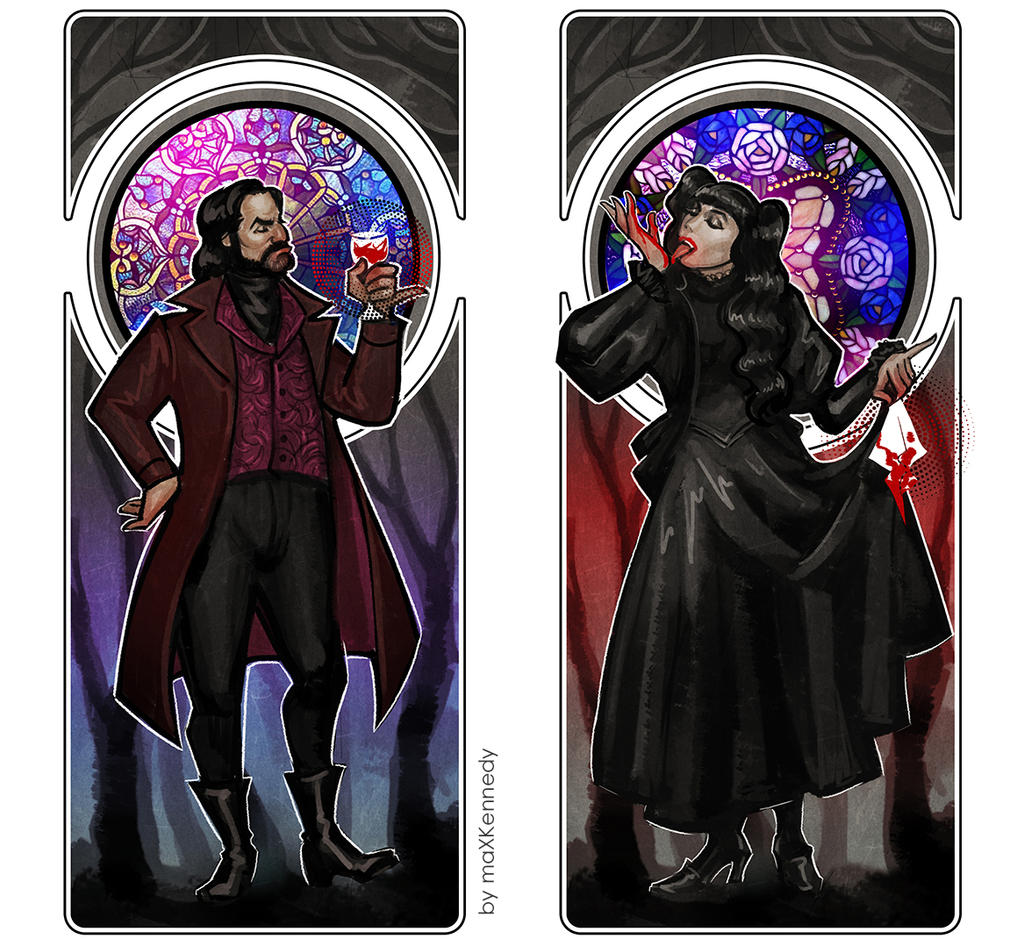 What We Do In The Shadows Fan Art