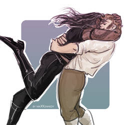 OFMD - Missed you so much!
