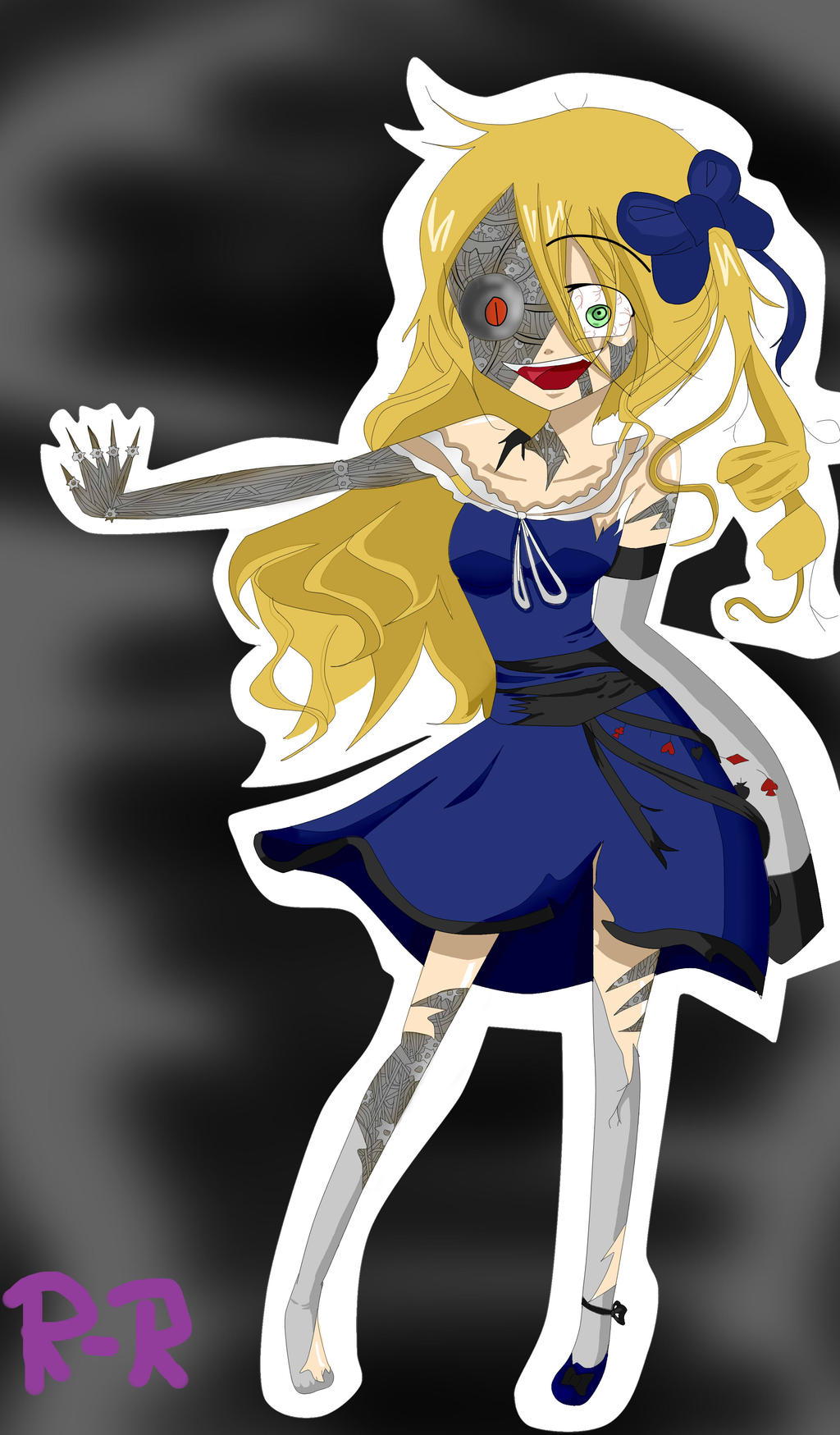 Am I A Robot By Rikito Chan On Deviantart Am I A Robot By Rikito Chan On Deviantart