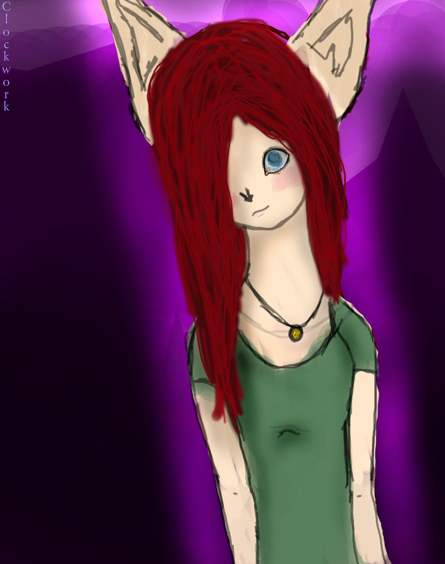 And that's when you said: ' ' Forever...' '