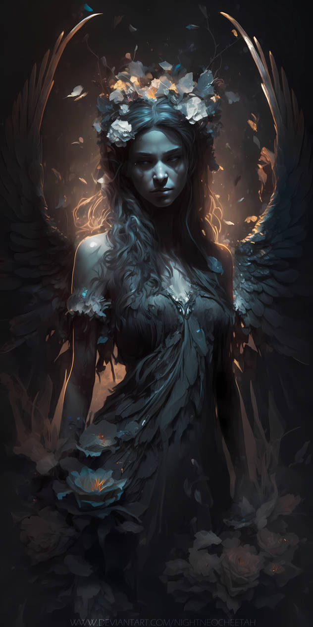 I Sacrifice Dark Angel Artwork By Nightneocheetah On DeviantArt i-sacrifice-dark-angel-artwork-by-nightneocheetah-on-deviantart
