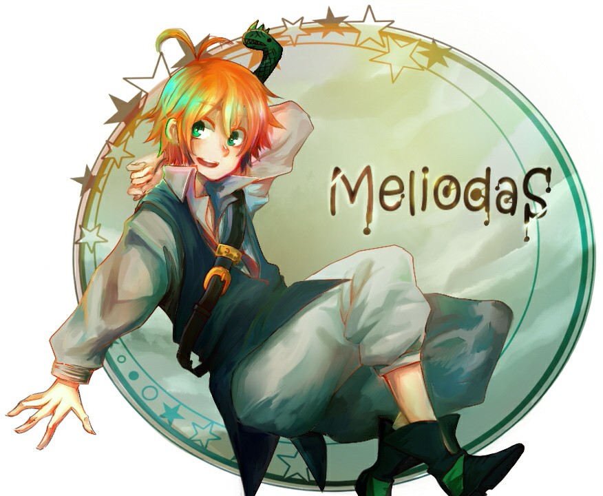 Meliodas :P