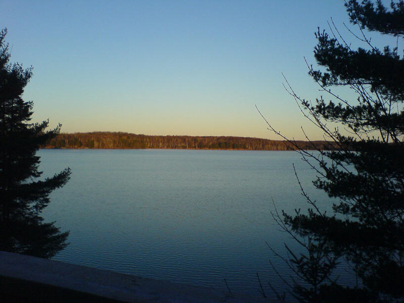 Bark Lake I by thapnoy on DeviantArt