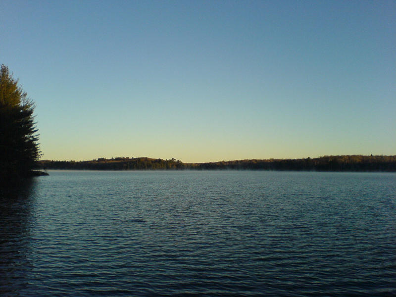 Bark Lake III by thapnoy on DeviantArt