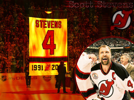 Scott Stevens