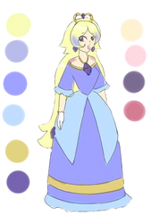 Princess Snow Diamond Ref Pic