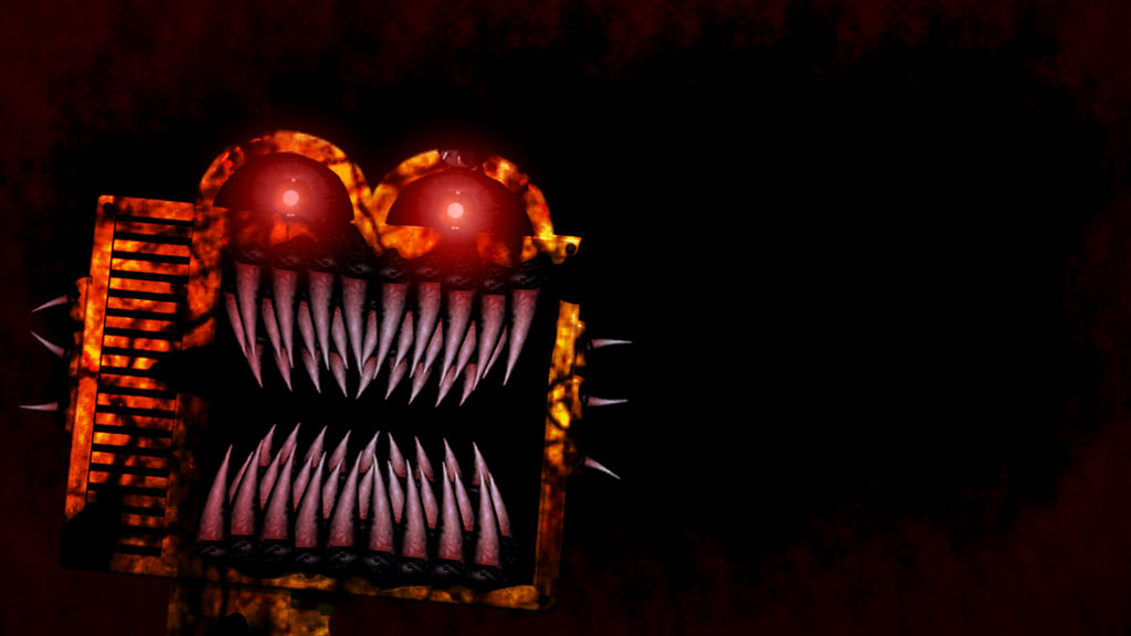nightmare computer by EmiroEdition on DeviantArt