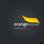 Orange Wave Logo