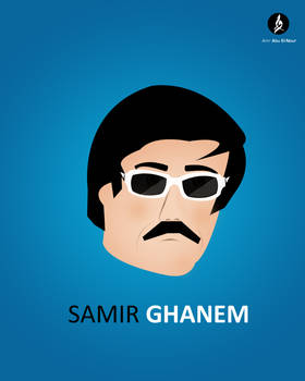 Samir Ghanem Actor