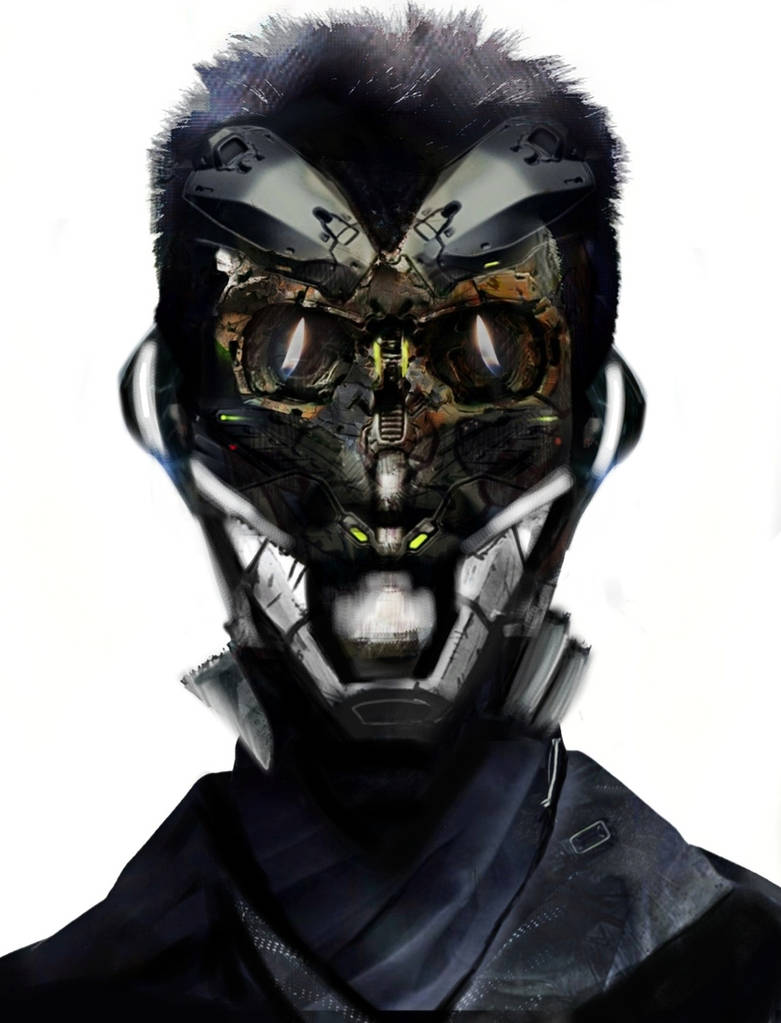 TERMINATOR TX by Voron1 on DeviantArt