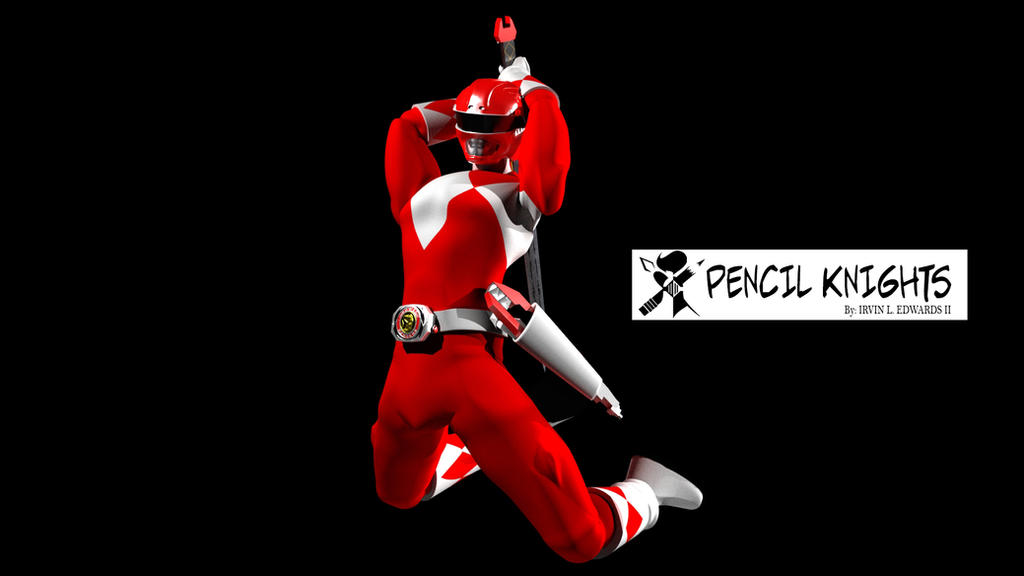 Red Ranger Dripped Out Red Ranger(6) by civilzap on DeviantArt