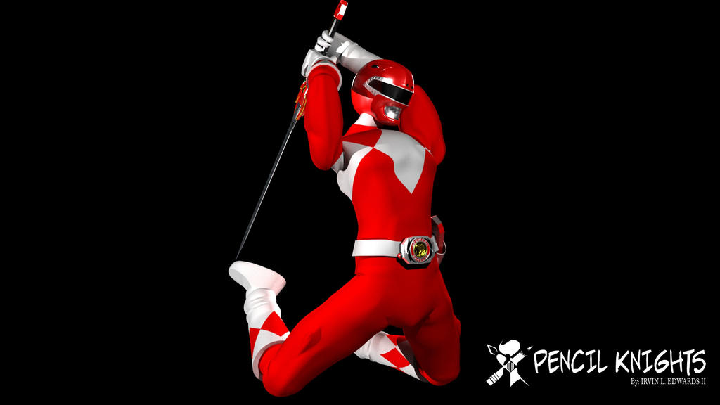 Red Ranger(7) by civilzap on DeviantArt