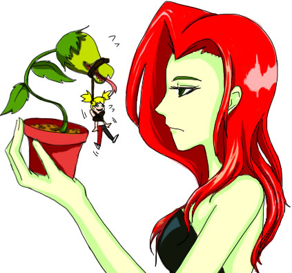 Harley and Ivy