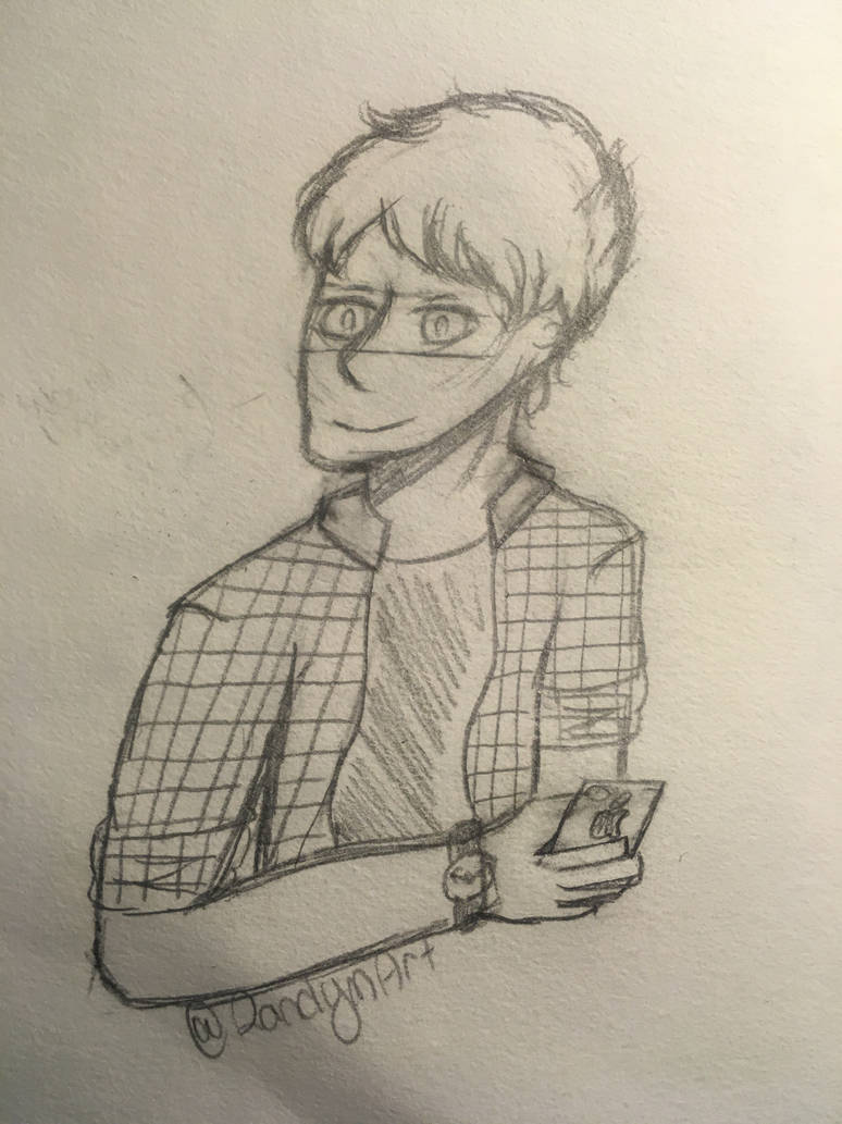 Theo Sketch commission By RandymThinkingArt On DeviantArt theo-sketch-commission-by-randymthinkingart-on-deviantart