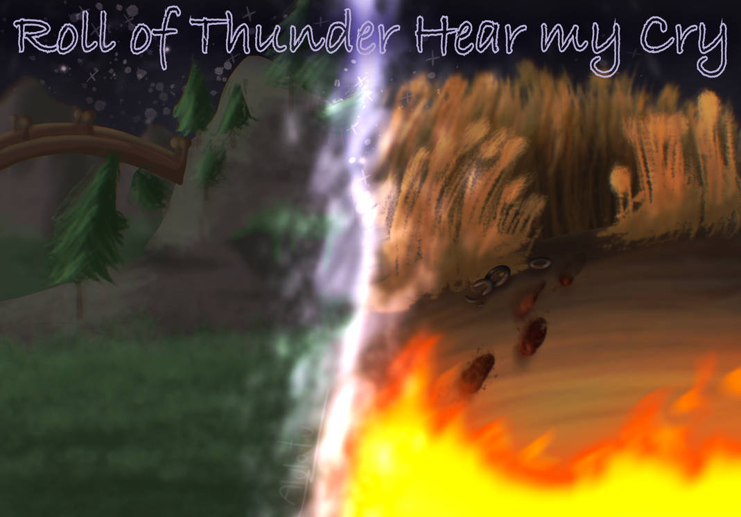 Roll Of Thunder Hear My Cry Chapter 1