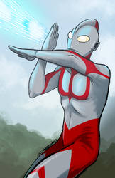 Shin Ultraman