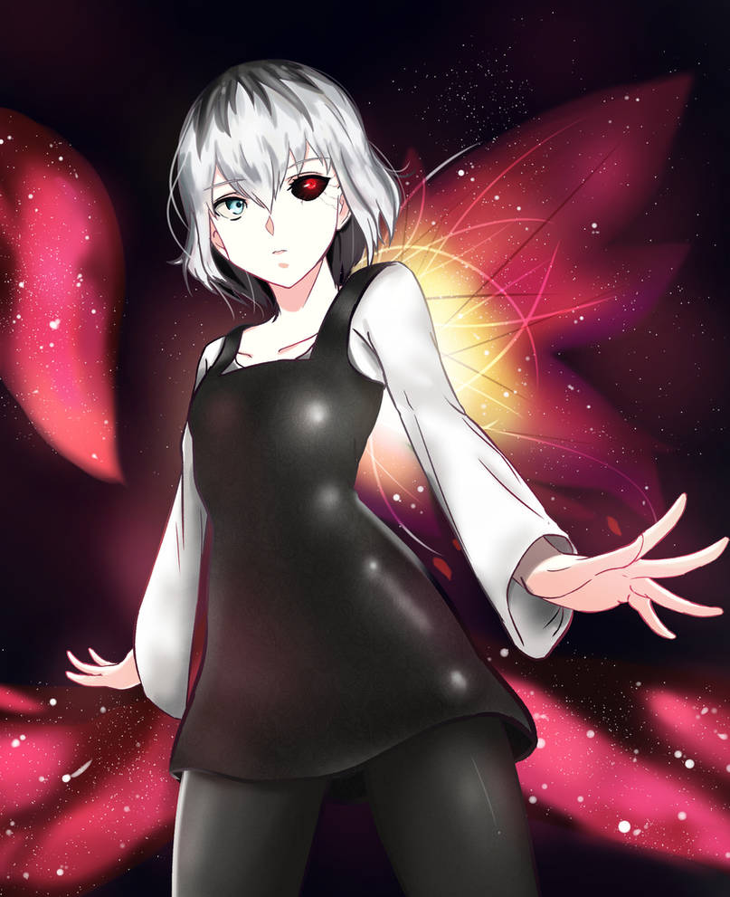 Who Is Kaneki S Daughter Who Is Kaneki S Daughter