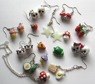 Kawaii Jewelry