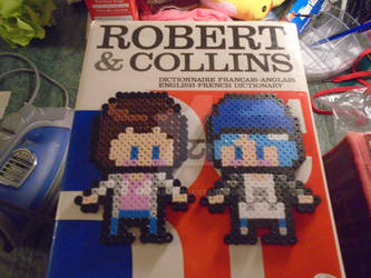Robert and Collins? Mmh, not quite...