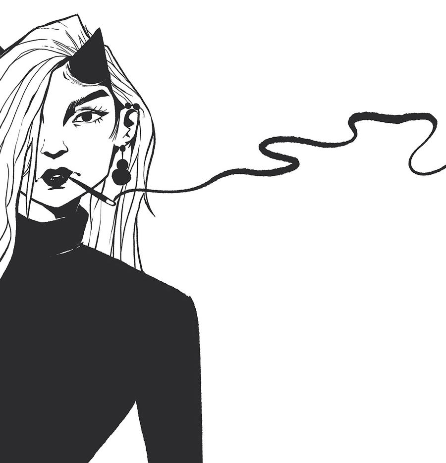 Beatnik Devil by TCSampang on DeviantArt