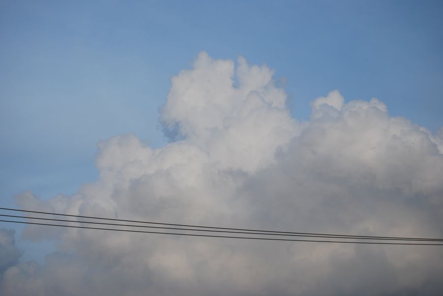 langit biru