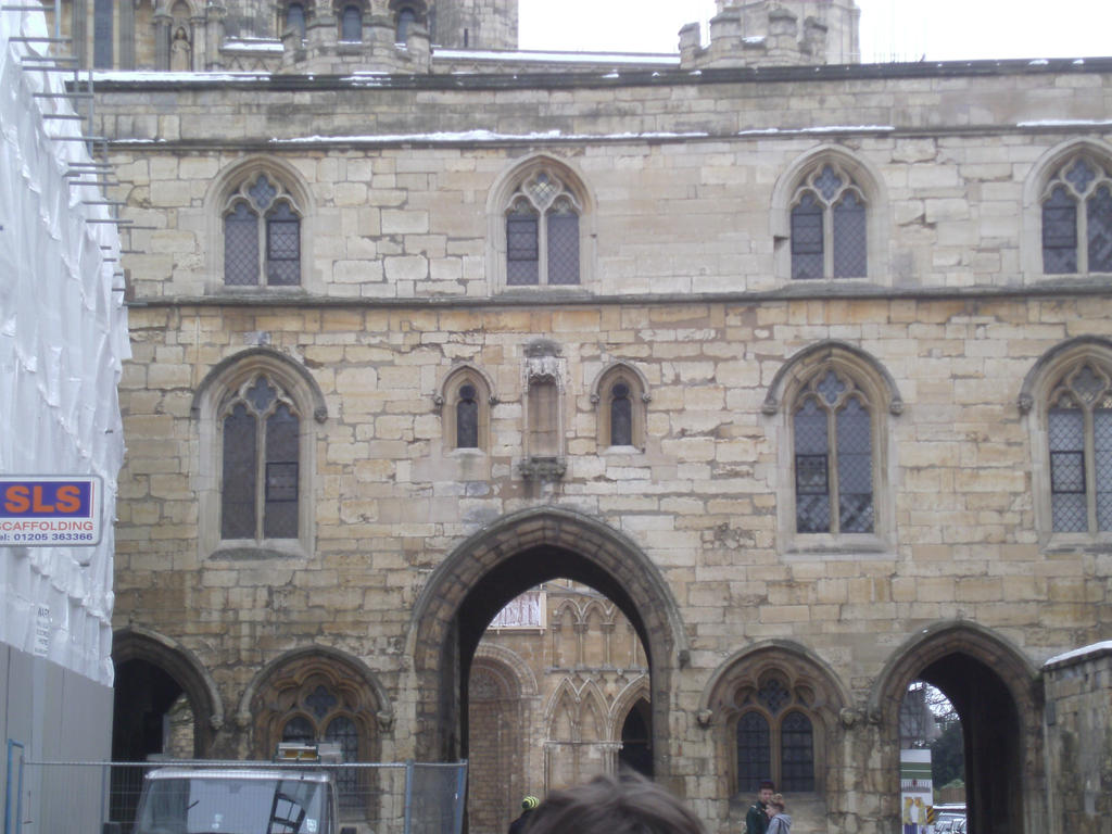 Checkers Gate by PCSP666 on DeviantArt