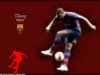 Thierry Henry