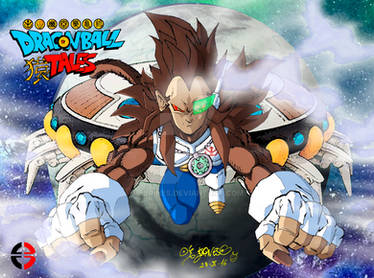 Emperor Vegeta Protosaiyajin