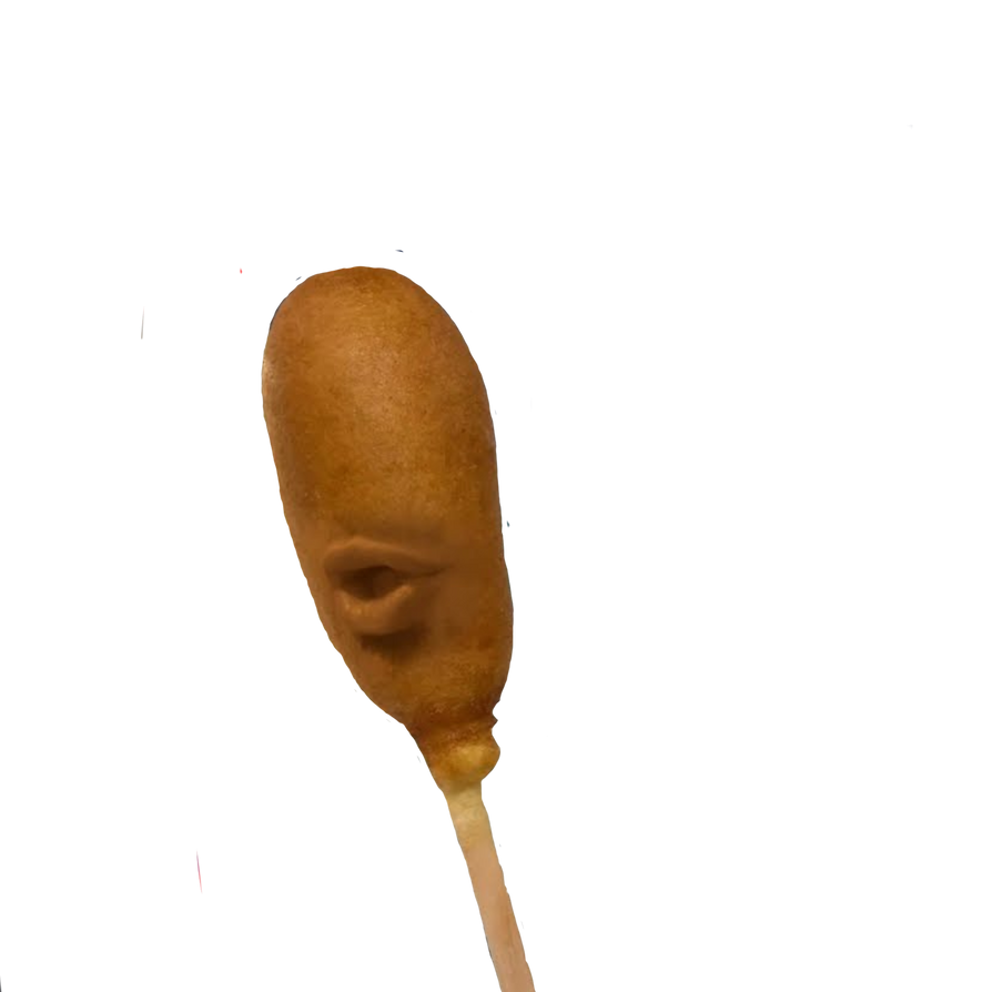 Any one remember corndog God from sml by himynameisgeoffsj on DeviantArt