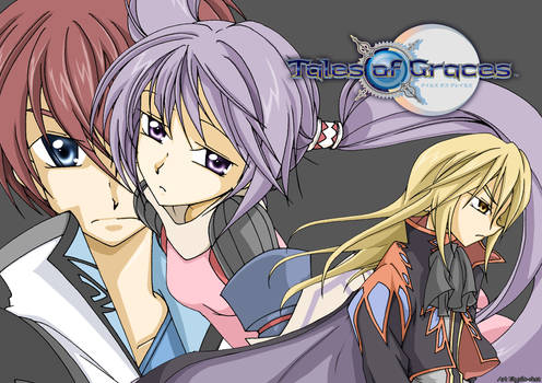 Tales of Graces