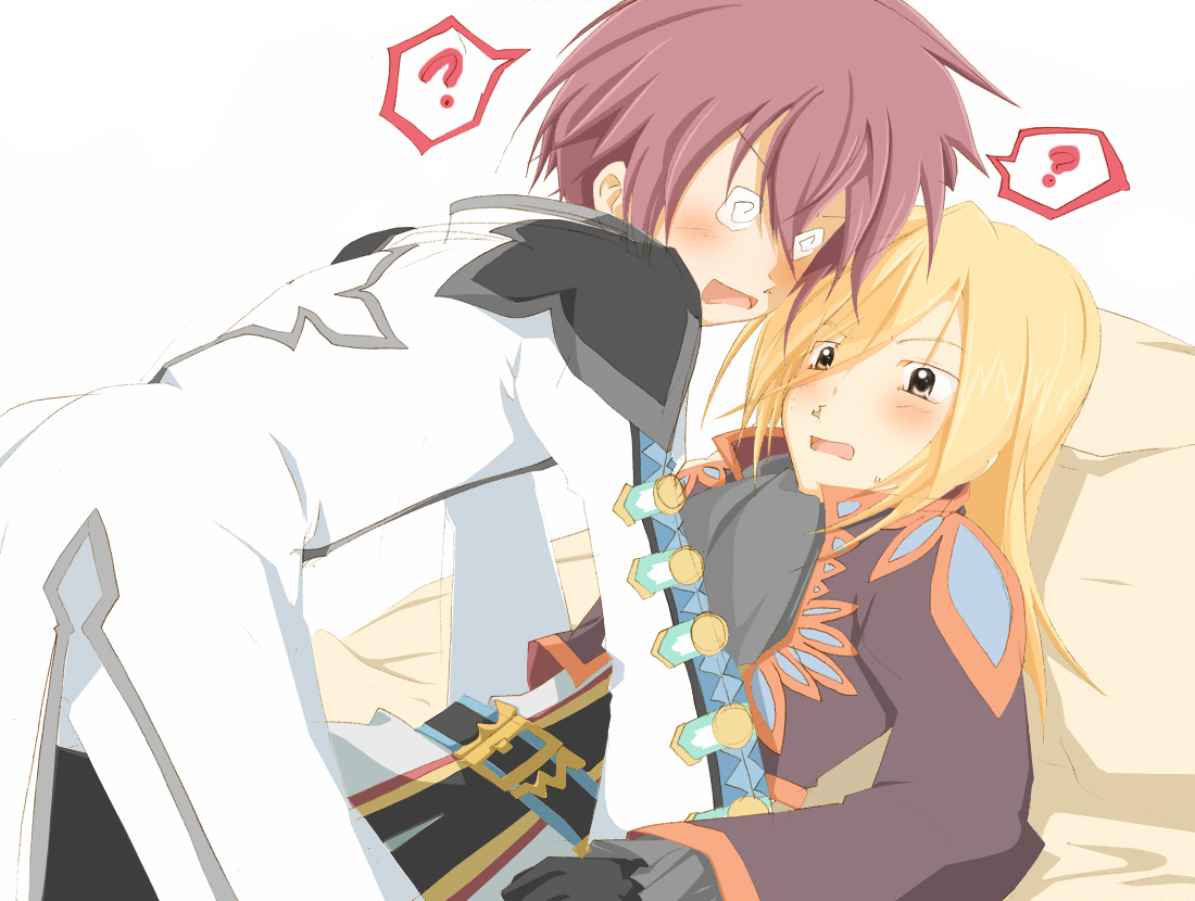 Asbel x Richard 1 - ??????