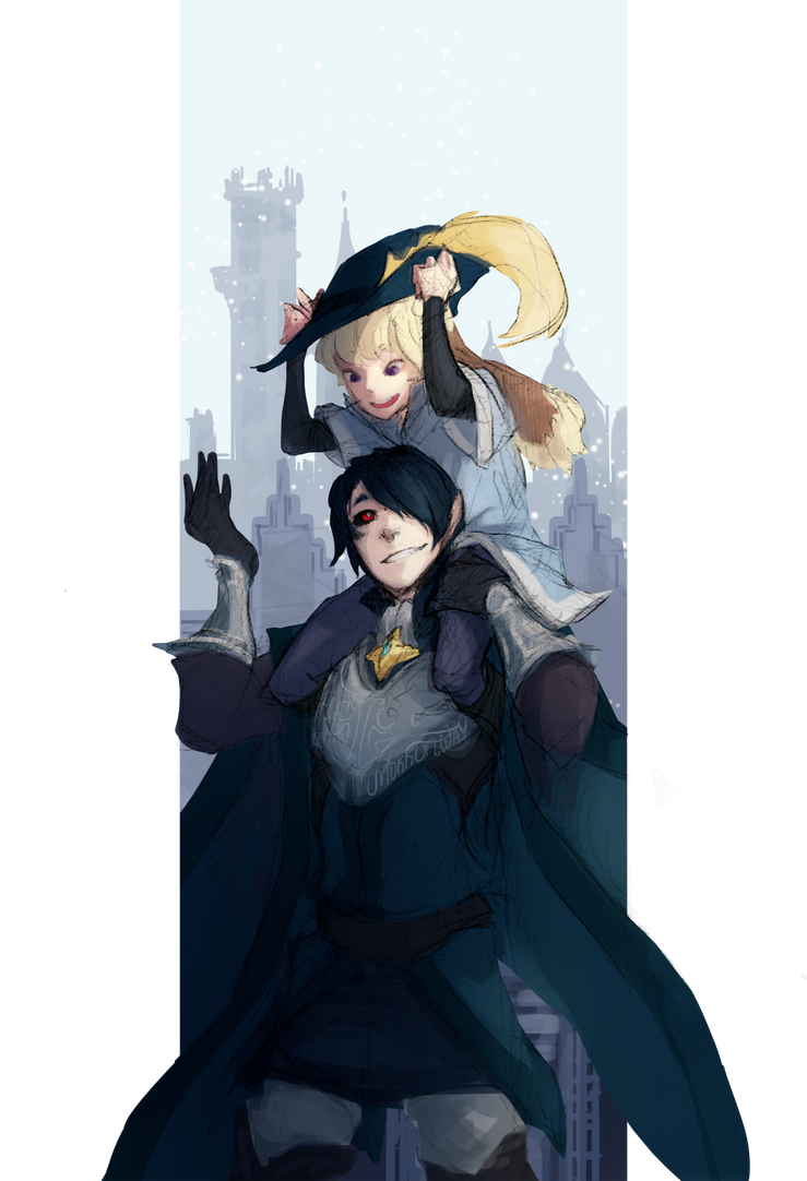 P-ren Sketchtober: Hero by Mokkun-Way