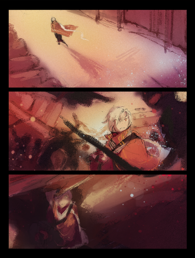 S-H: Drowning out by Mokkun-Way