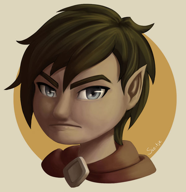 Chibi Ranger by Sie-tje on DeviantArt