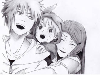 Uzumaki Family