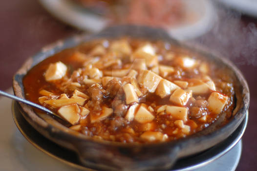 Mapo Tofu