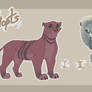 TLK Lion Adopts - 1/2 OPEN!