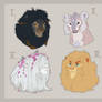 TLK Lion Adopts - 3/4 OPEN!