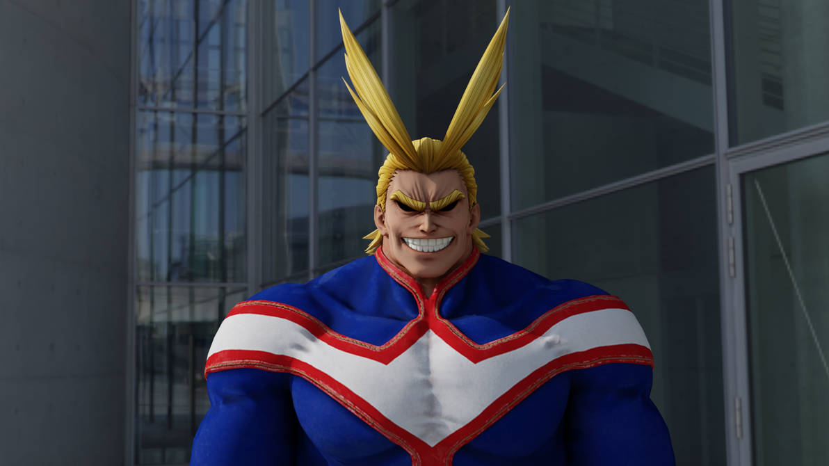 Jump Force Render Justrandomguybr - Hobbyist, Digital Artist | DeviantArt