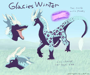 +COMMISH+ CS - Glacies Winter