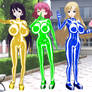 Kimomen demo Kyokon nara Girls bodysuits 2