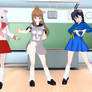 Keijo Schoolgirls