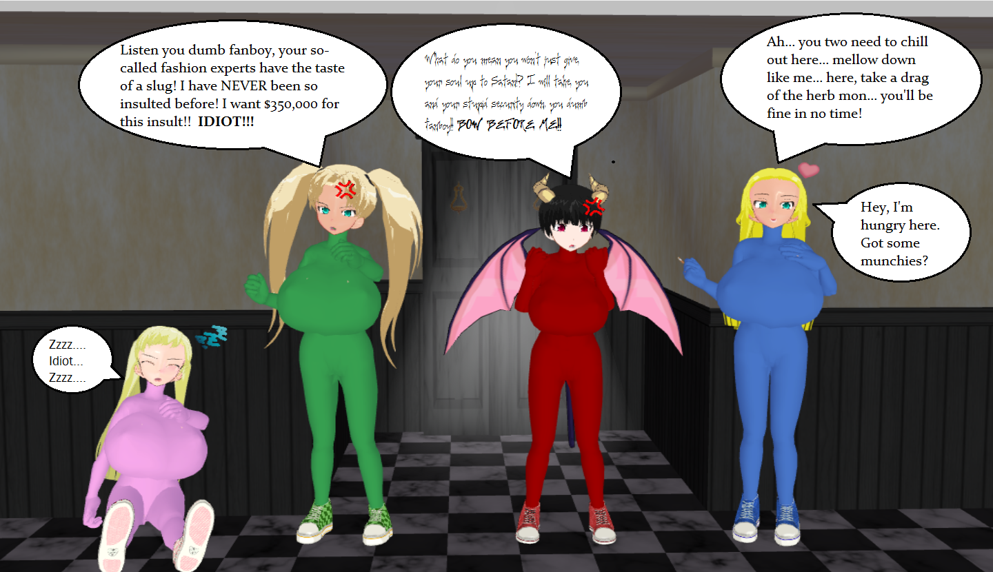 My Mom And Sister Bodysuits By Quamp On DeviantArt my-mom-and-sister-bodysuits-by-quamp-on-deviantart