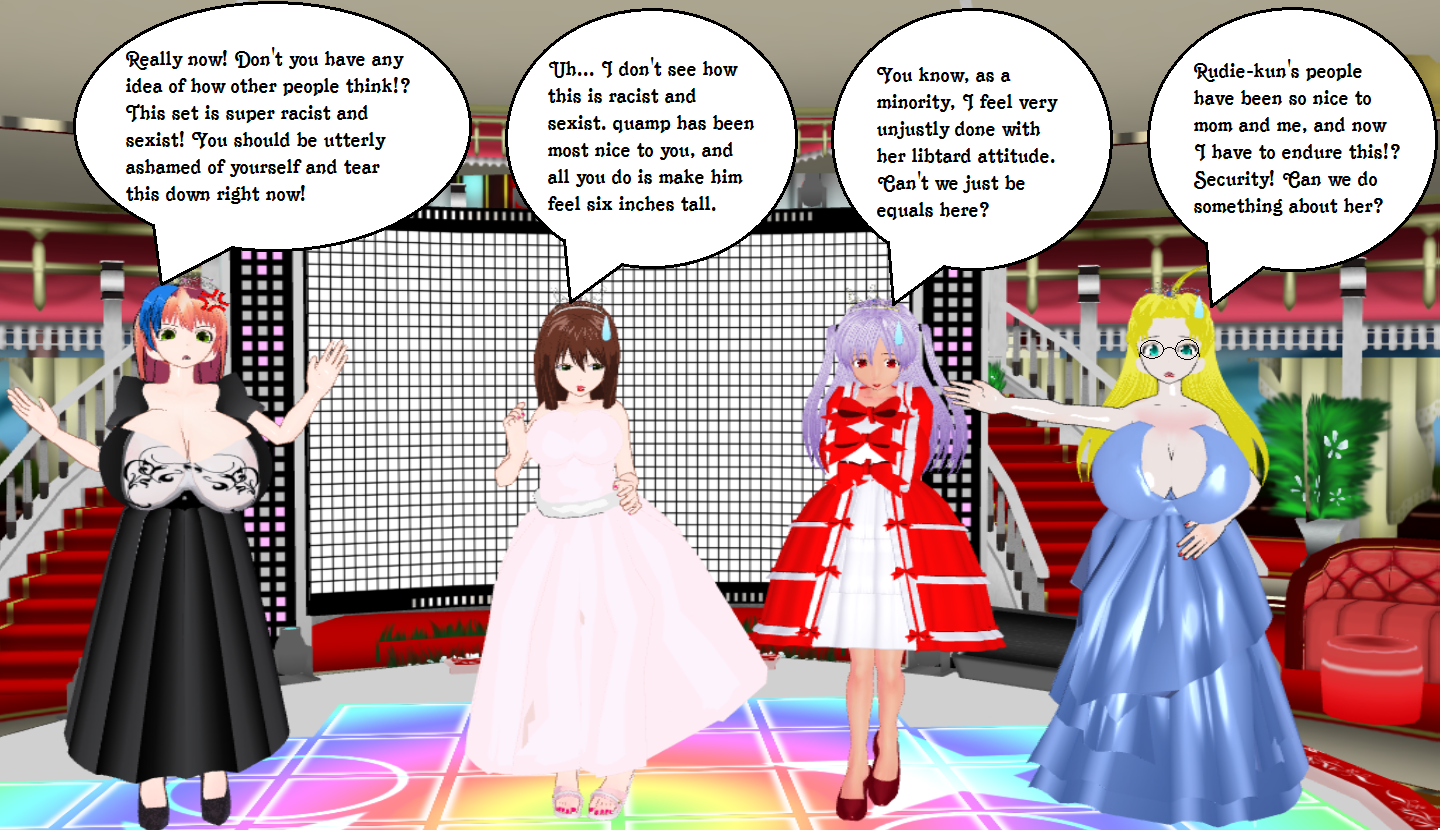 Deviantart Woke Historical Novel Woke Princesses by quamp on DeviantArt