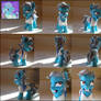 MLPFIM Screw Loose/Barking Pony custom