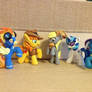 MLPFIM Fan Fav Blind Bag group