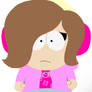 Coral. My South Park OC.