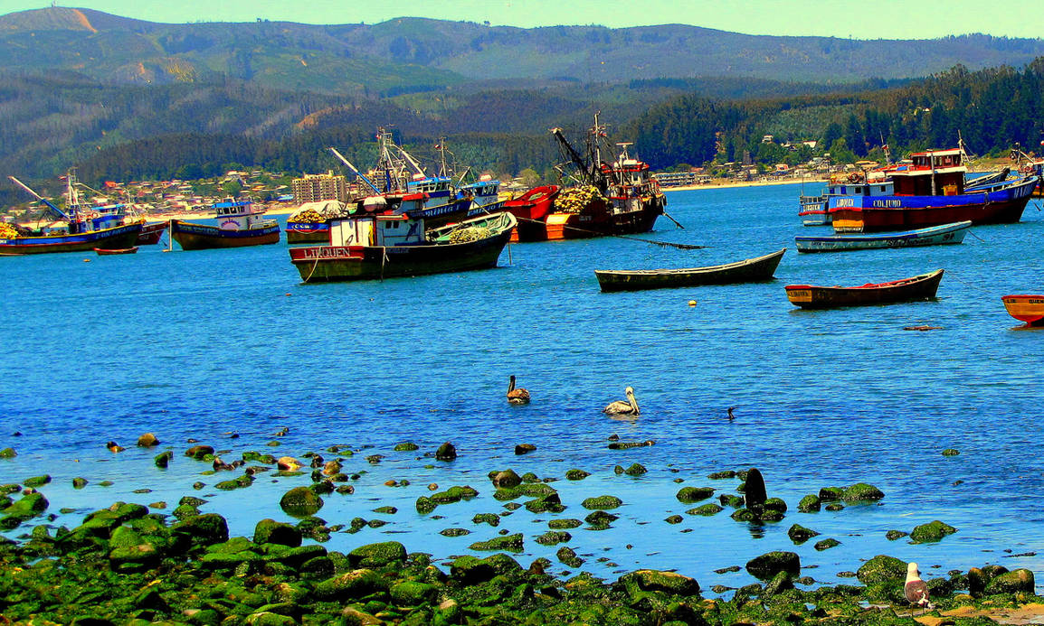 Dichato by cbr750 on DeviantArt