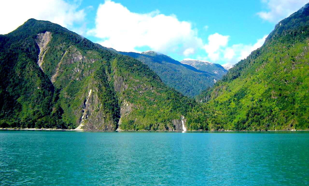 lago tagua tagua