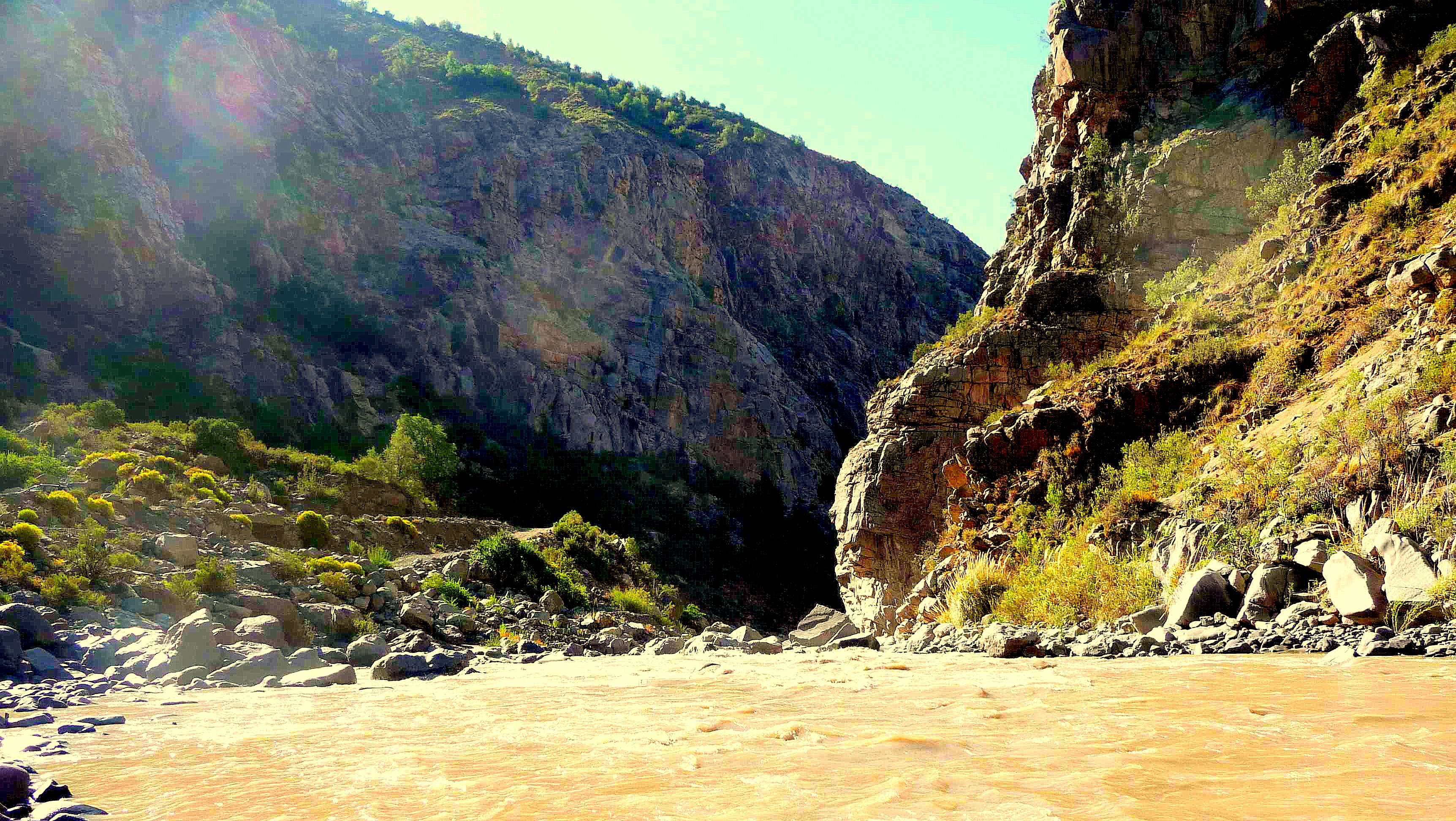 cajon del maipo